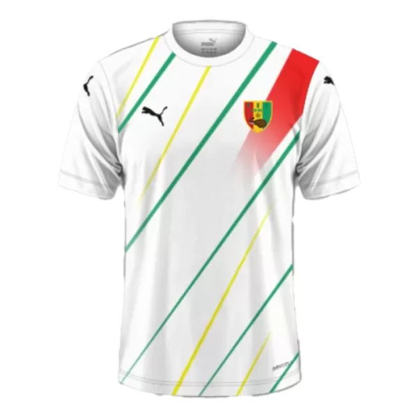 Maglia Guinea Uomo Secondo 2024