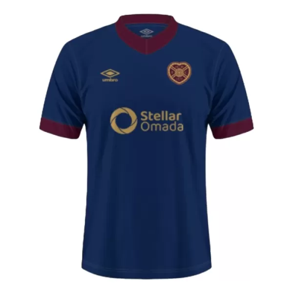 Maglia Heart of Midlothian Uomo 3rd 2024/25