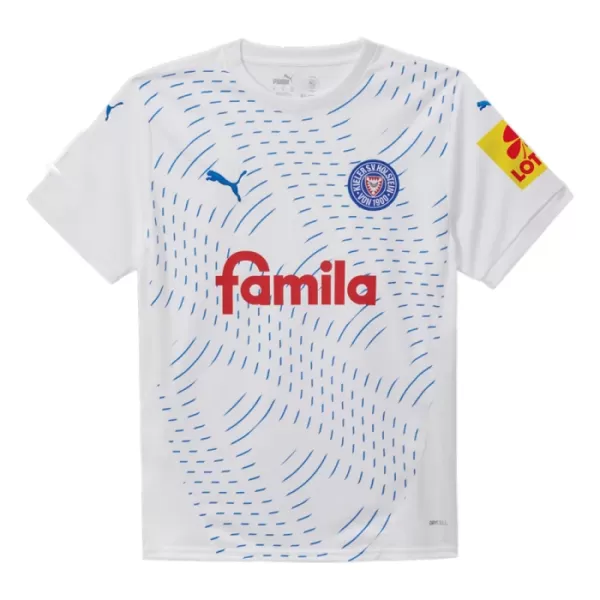 Maglia Holstein Kiel Uomo Secondo 2024/25