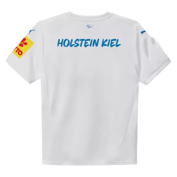 Maglia Holstein Kiel Uomo Secondo 2024/25