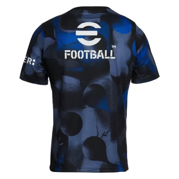 Maglia Inter Milan Pre-Match Uomo 2024/25