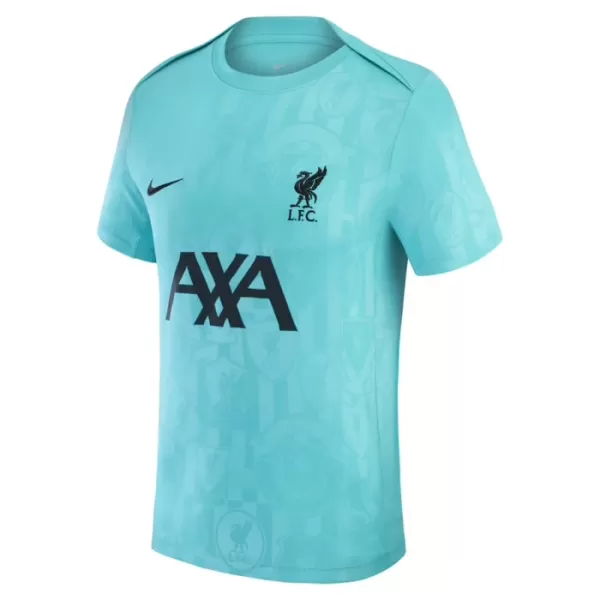 Maglia Liverpool Pre-Match Uomo 2024/25