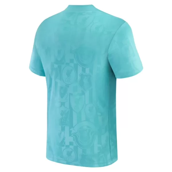 Maglia Liverpool Pre-Match Uomo 2024/25