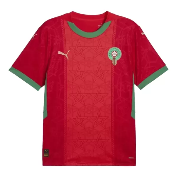 Maglia Marocco Uomo Primo 2024/25