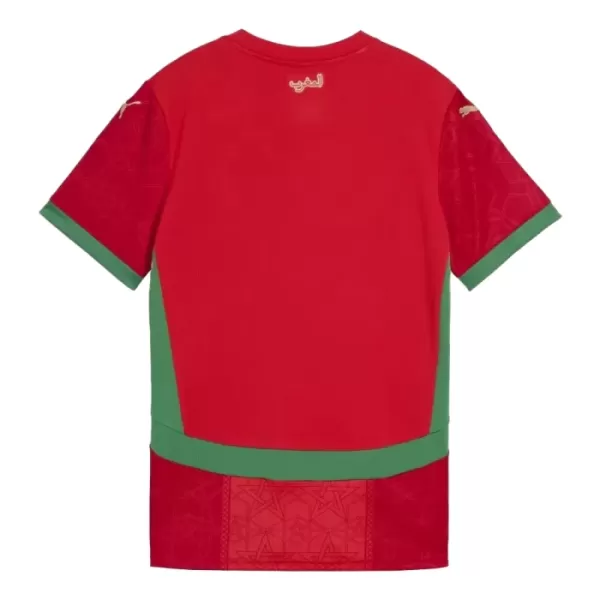 Maglia Marocco Uomo Primo 2024/25