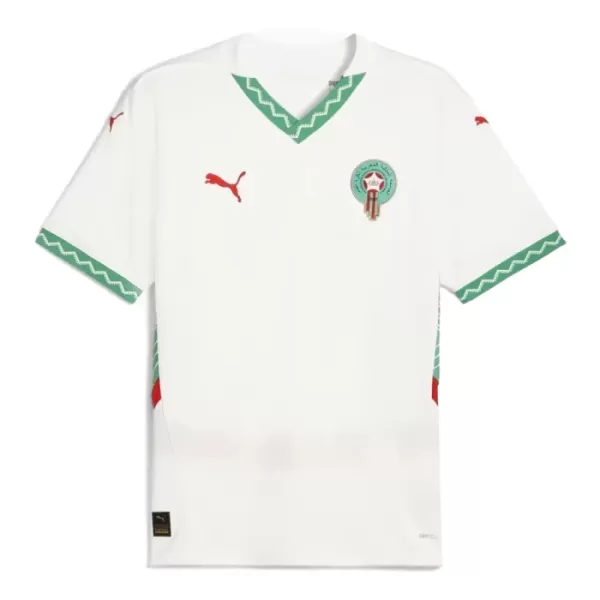 Maglia Marocco Uomo Secondo 2024/25