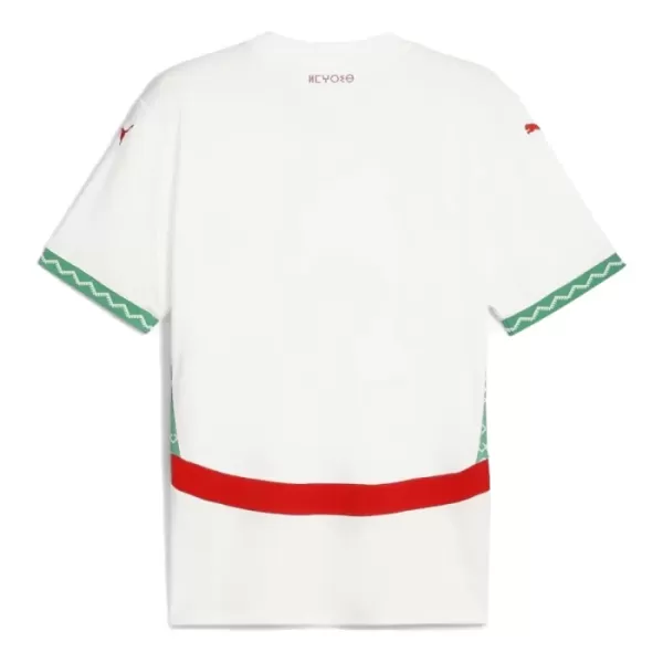 Maglia Marocco Uomo Secondo 2024/25