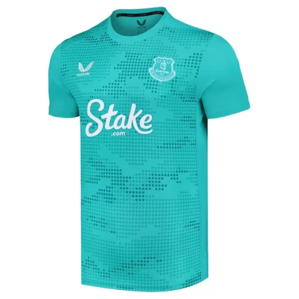 Maglia Portiere Everton Uomo Secondo 2024/25