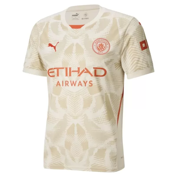 Maglia Portiere Manchester City Uomo 3rd 2024/25