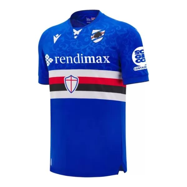 Maglia Sampdoria Uomo Primo 2024/25