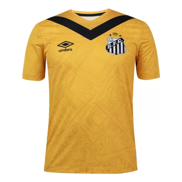 Maglia Santos FC Uomo 3rd 2024/25