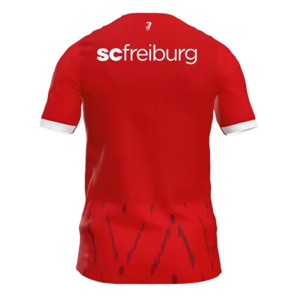 Maglia SC Freiburg Uomo Primo 2024/25