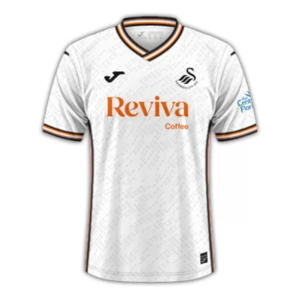 Maglia Swansea City Uomo Primo 2024/25