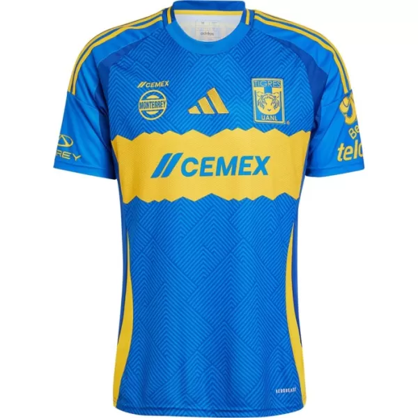 Maglia Tigres UANL Uomo Secondo 2024/25