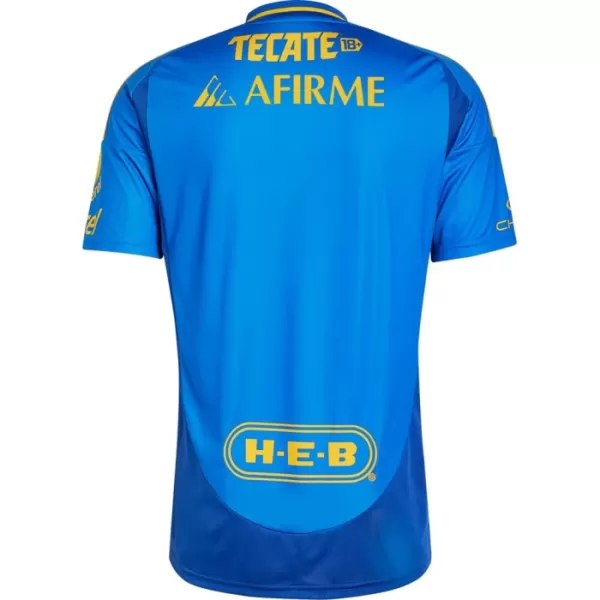 Maglia Tigres UANL Uomo Secondo 2024/25