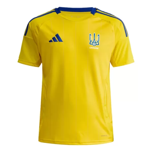 Maglia Ucraina Uomo Primo 2024/25