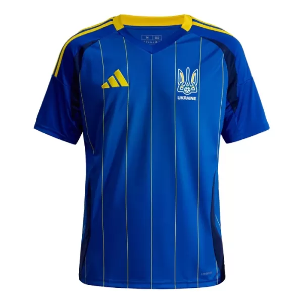 Maglia Ucraina Uomo Secondo 2024/25