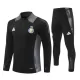 Al Nassr Felpe da Allenamento Uomo 1/4-Zip 2024/25 Nera