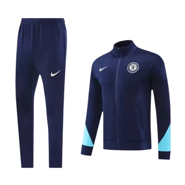 Chelsea Tute da giacca da allenamento Uomo 2024/25 Navy