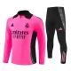 Real Madrid Felpe da Allenamento Uomo 1/4-Zip 2024/25