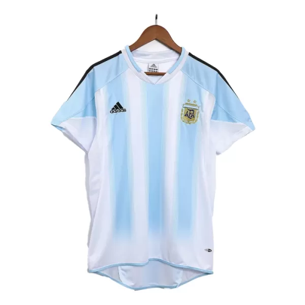 Maglia Argentina 2004-05 Uomo Primo Retro