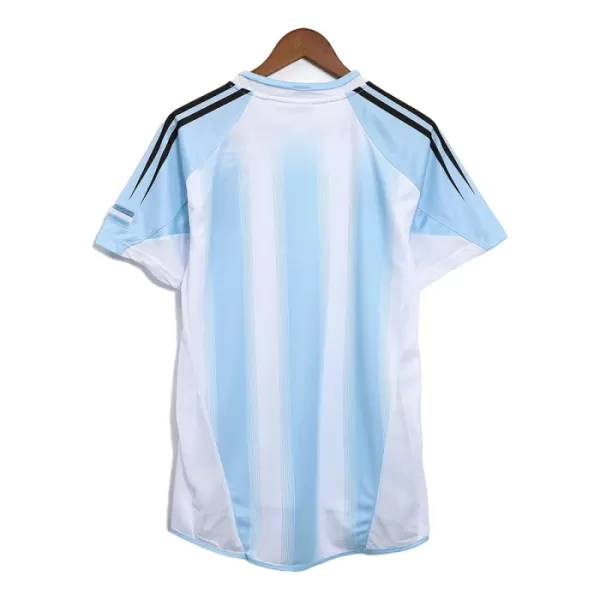 Maglia Argentina 2004-05 Uomo Primo Retro