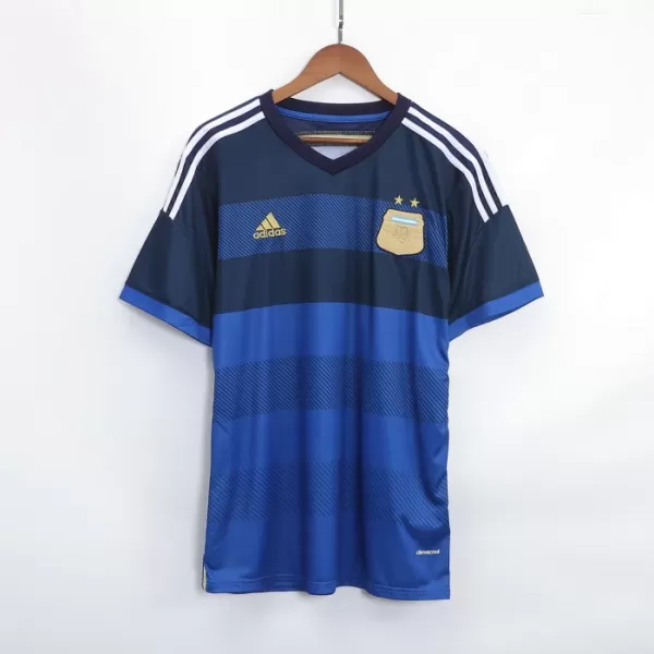 Maglia Argentina 2014 Uomo Secondo Retro