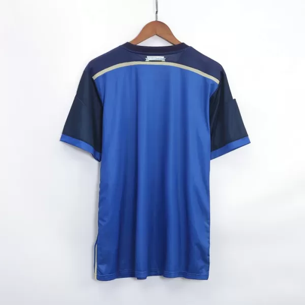 Maglia Argentina 2014 Uomo Secondo Retro