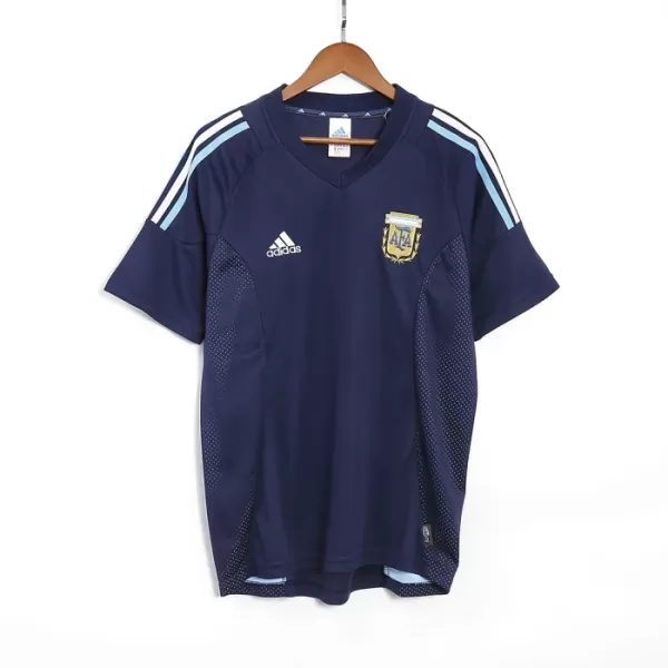 Maglia Argentina Uomo Secondo Retro 2002