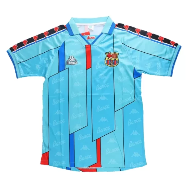 Maglia Barcellona 1996-97 Uomo Secondo Retro