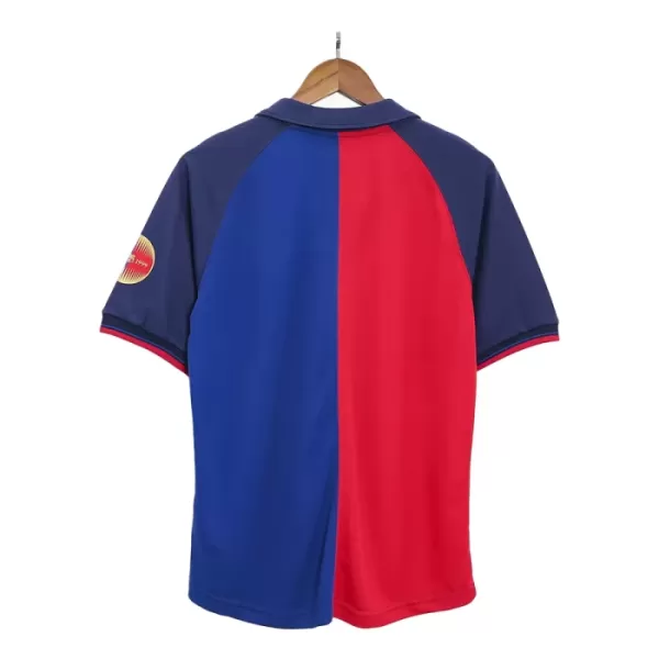 Maglia Barcellona 1999-00 Uomo Primo Retro