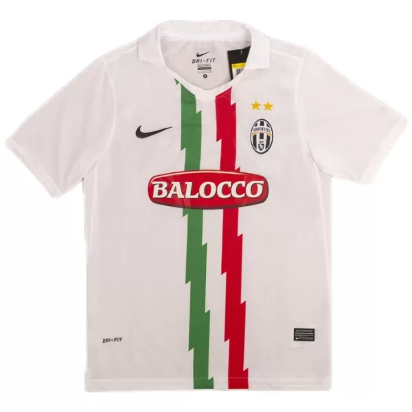 Maglia Juventus 2010-11 Uomo 3rd Retro