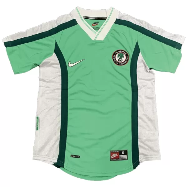 Maglia Nigeria Uomo Primo Retro 1998