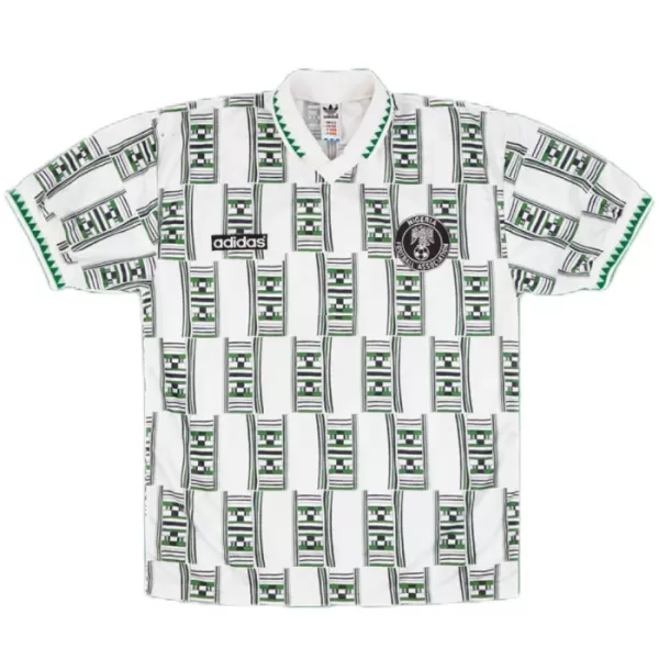 Maglia Nigeria Uomo Secondo Retro 1994