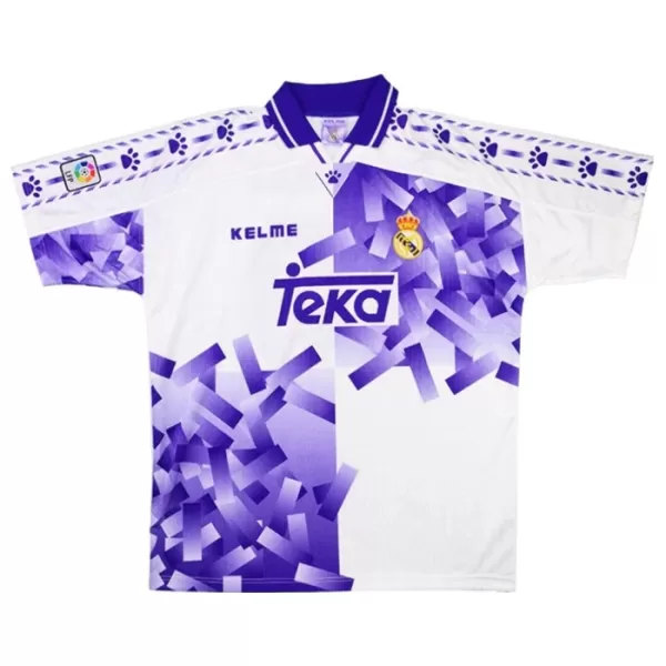 Maglia Real Madrid 1996-97 Uomo 3rd Retro