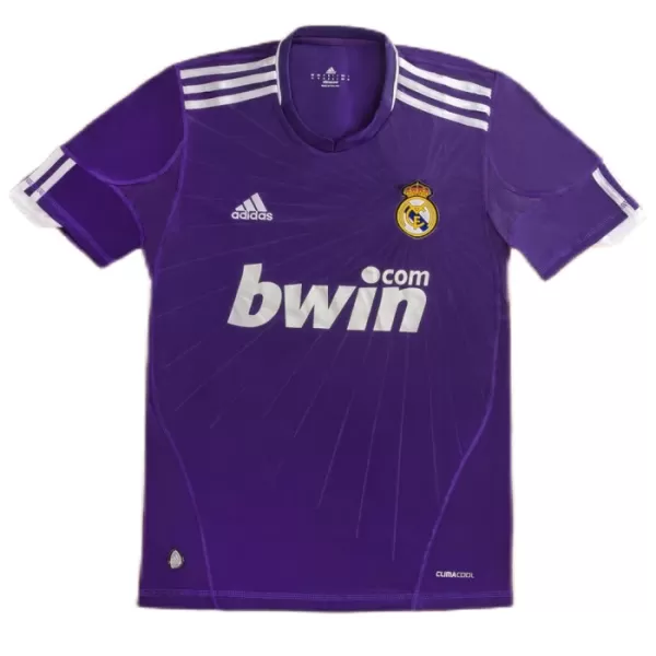 Maglia Real Madrid 2010-11 Uomo 3rd Retro