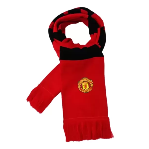 Manchester United Sciarpe