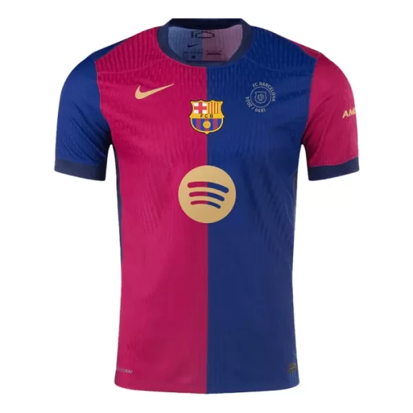 Completo calcio Barcellona Bambino anniversario 2024/25