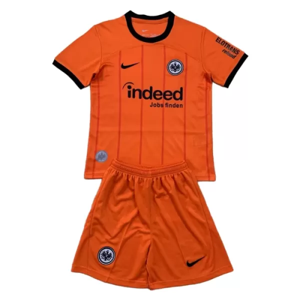 Completo calcio Eintracht Francoforte Bambino 3rd 2024/25