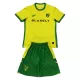 Completo calcio Norwich City Bambino Primo 2024/25