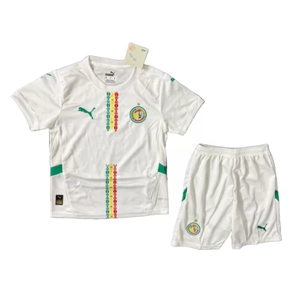 Completo calcio Senegal Bambino Primo 2024/25