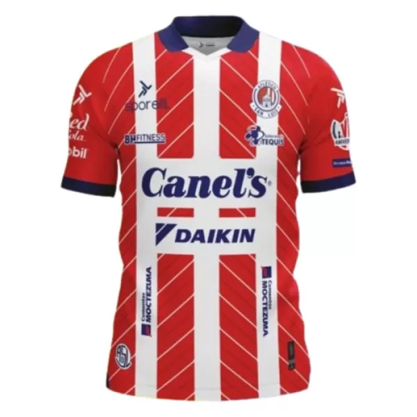 Maglia Atletico San Luis Uomo Primo 2024/25