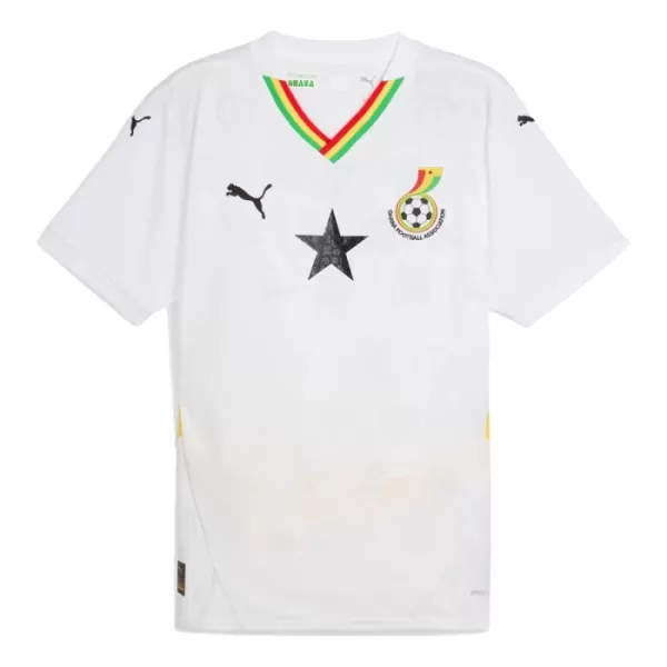 Maglia Ghana Uomo Primo 2024/25