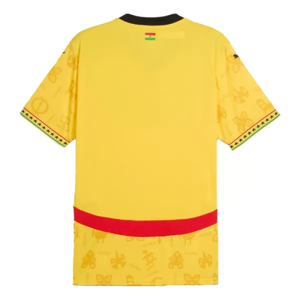 Maglia Ghana Uomo Secondo 2024/25