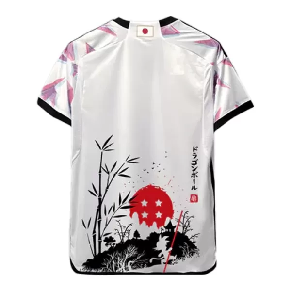 Maglia Giappone x DragonBall Uomo 2024/25 - Speciale