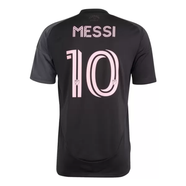 Maglia Inter Miami CF Messi 10 Uomo Secondo 2025-26