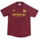 Maglia Manchester City Silva 21 2012-13 Uomo Secondo