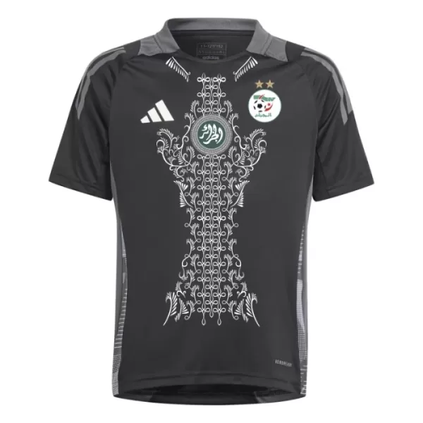 Maglia Nigeria Uomo 2024 Nera - Speciale