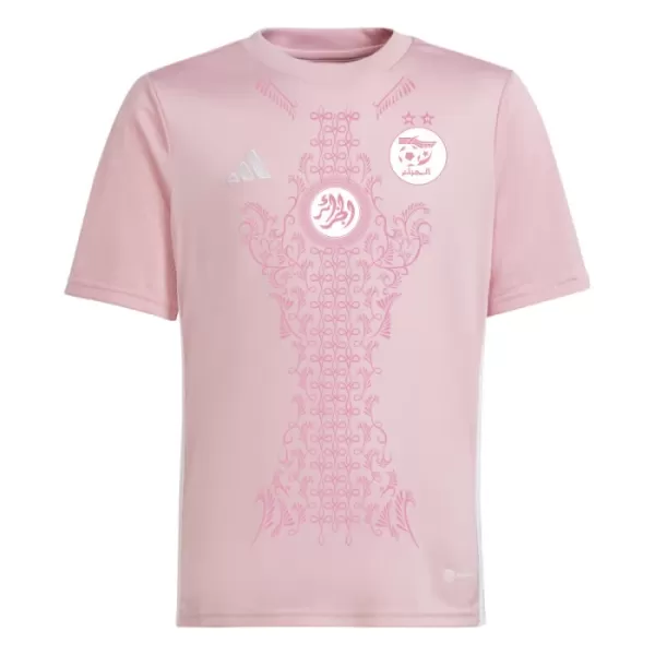 Maglia Nigeria Uomo 2024 Rosa - Speciale