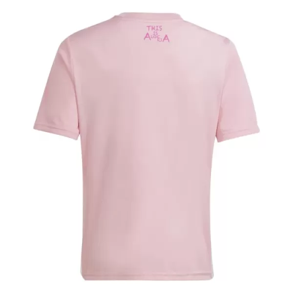 Maglia Nigeria Uomo 2024 Rosa - Speciale